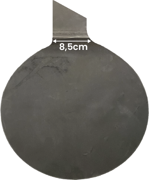 Bubble Translúcido 30" 70cm