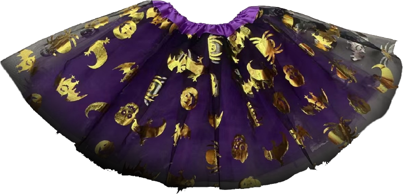 Saia Metalizada 3 camadas 40cm