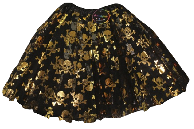 Saia Metalizada 3 camadas 40cm