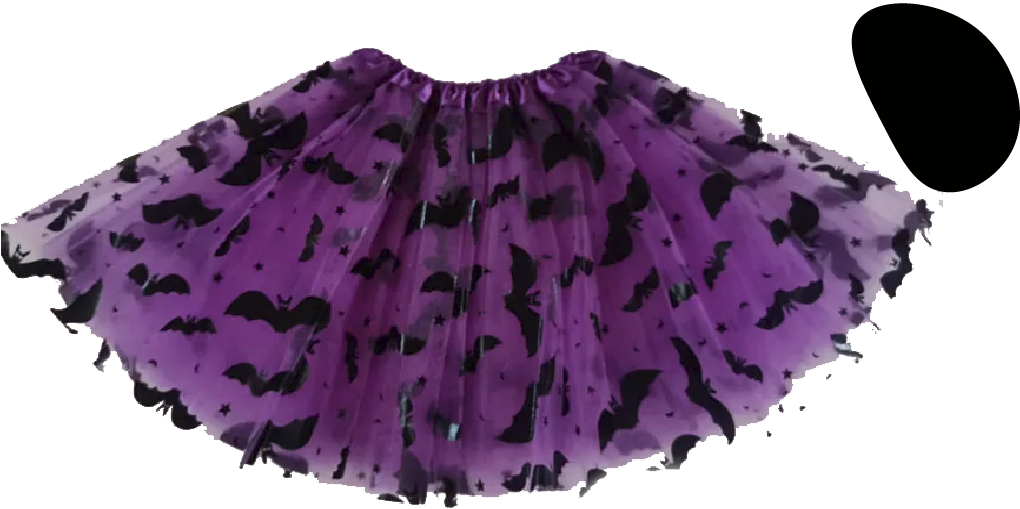 Saia Metalizada 3 camadas 40cm