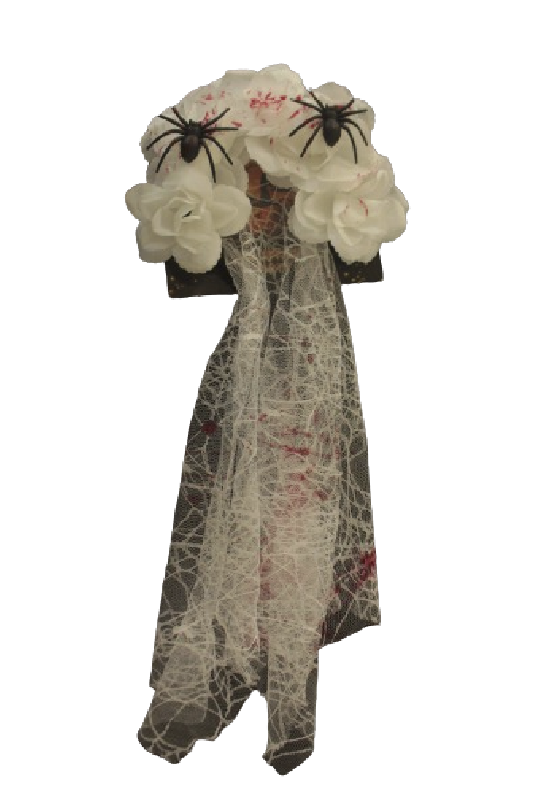 Veu Branco c/ Aranha