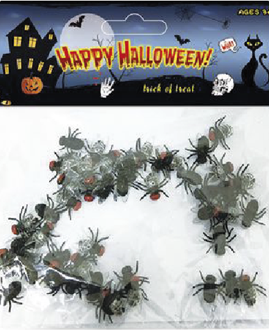 Mosca 1,4cm c/ 50UND