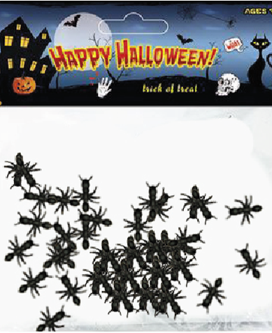 Formiga 1,6cm c/ 50UND