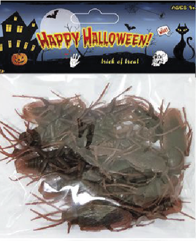 Barata 4,5cm c/ 12UND