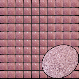 Shimmer Wall Glitter - Rosé