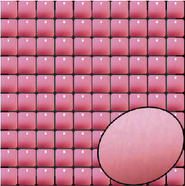 Shimmer Wall Fosco - Pink