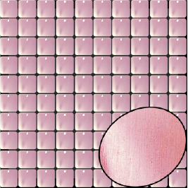 Shimmer Wall Brilhante - Rosé